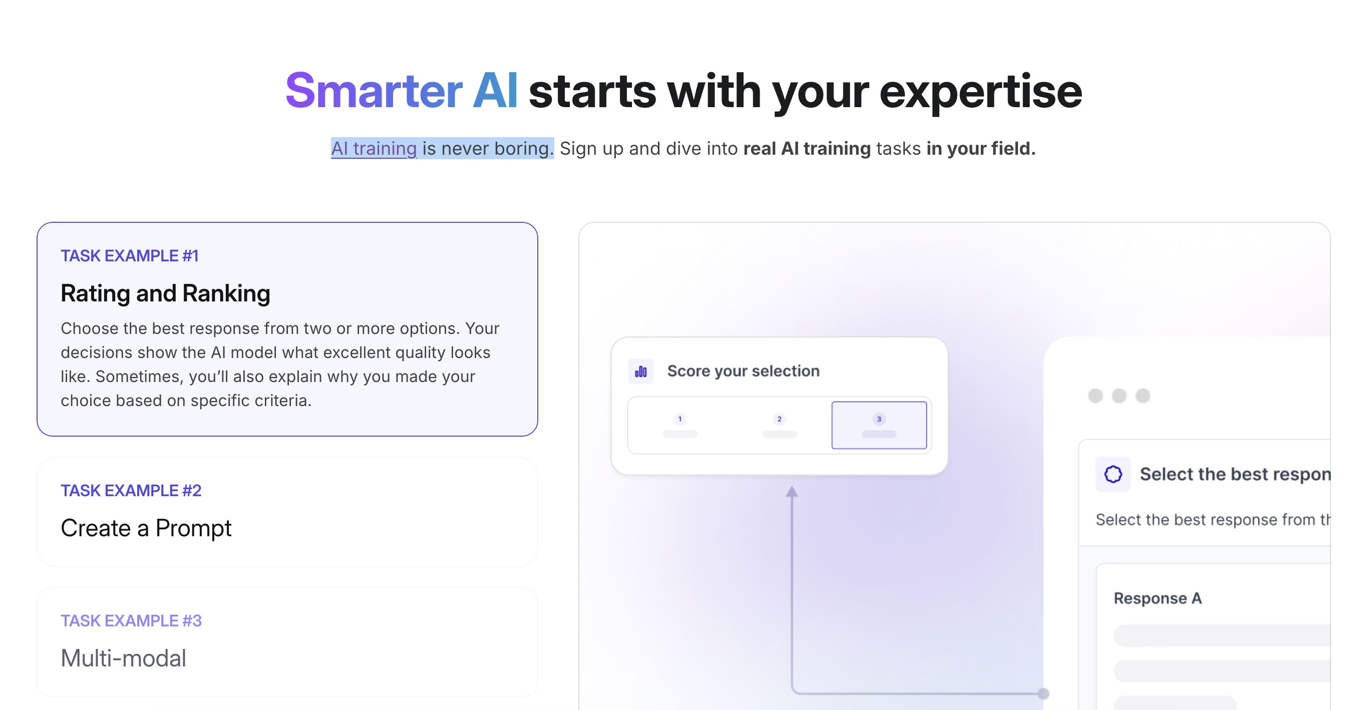 you will draw boxes. and you will like it.